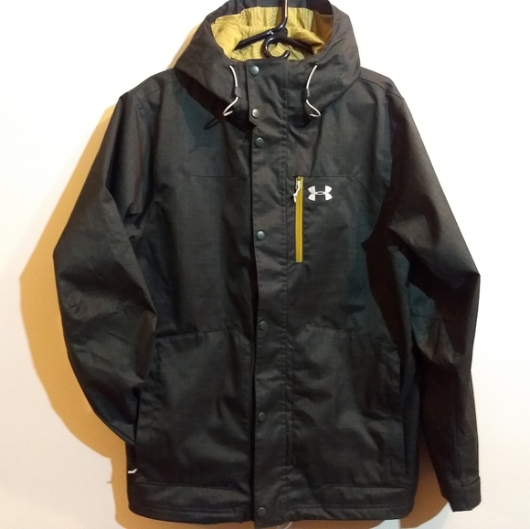 Under Armour Other - UnderArmour Coldgear Infrared Snowboard Jacket
